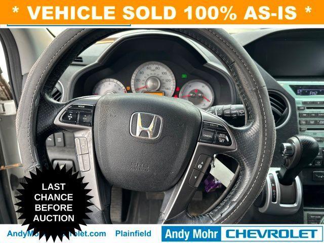 used 2011 Honda Pilot car, priced at $6,250