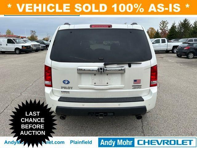 used 2011 Honda Pilot car, priced at $6,250