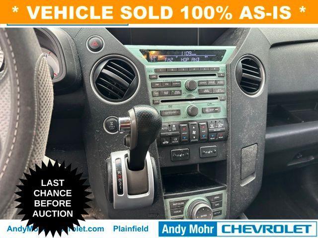 used 2011 Honda Pilot car, priced at $6,250