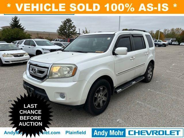 used 2011 Honda Pilot car, priced at $6,250