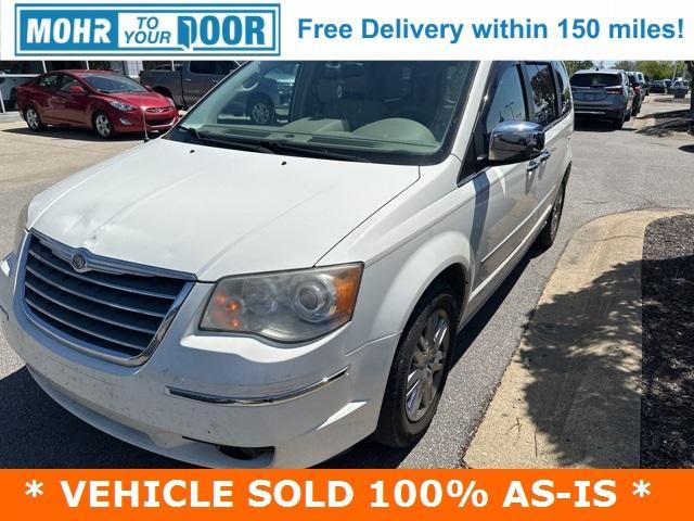 used 2010 Chrysler Town & Country car, priced at $6,000
