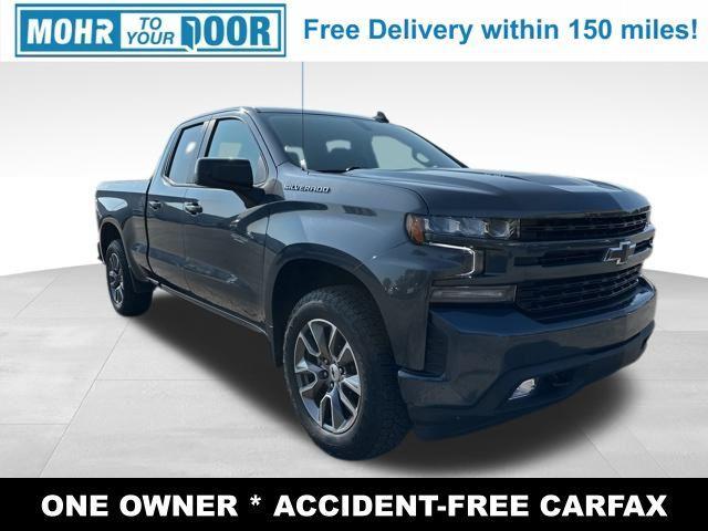 used 2022 Chevrolet Silverado 1500 Limited car, priced at $34,190