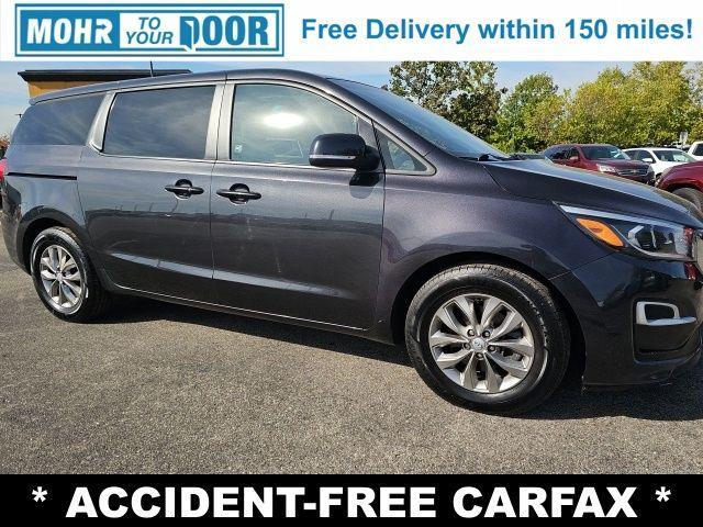 used 2021 Kia Sedona car, priced at $16,200