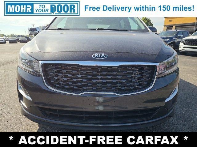 used 2021 Kia Sedona car, priced at $16,200