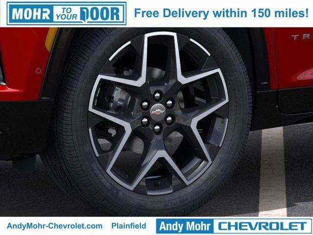 new 2025 Chevrolet Traverse car, priced at $56,693