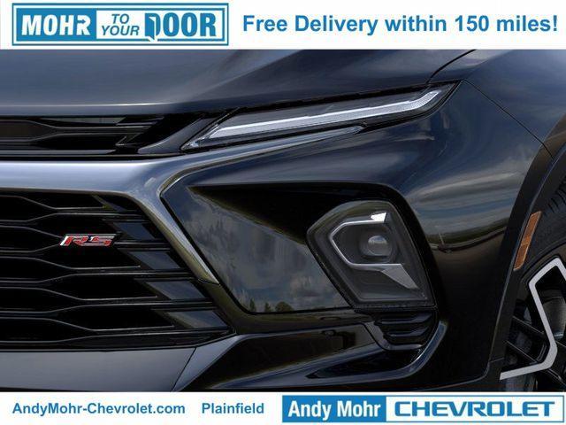 new 2025 Chevrolet Blazer car, priced at $47,251