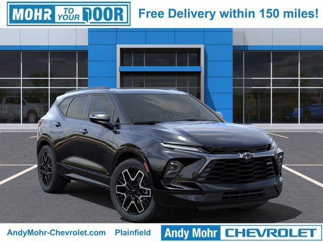 new 2025 Chevrolet Blazer car, priced at $47,251
