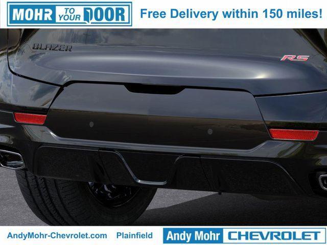 new 2025 Chevrolet Blazer car, priced at $47,251