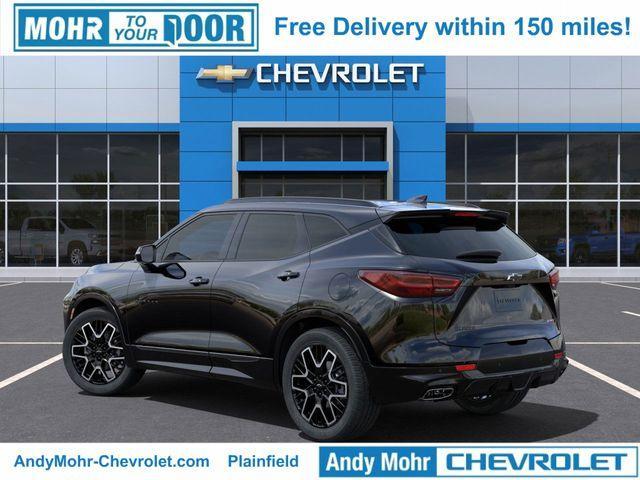new 2025 Chevrolet Blazer car, priced at $47,251