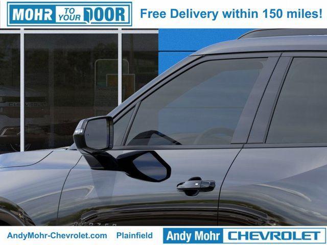 new 2025 Chevrolet Blazer car, priced at $47,251