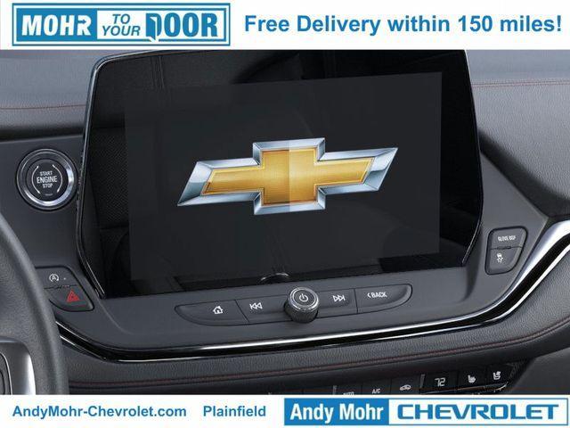 new 2025 Chevrolet Blazer car, priced at $47,251