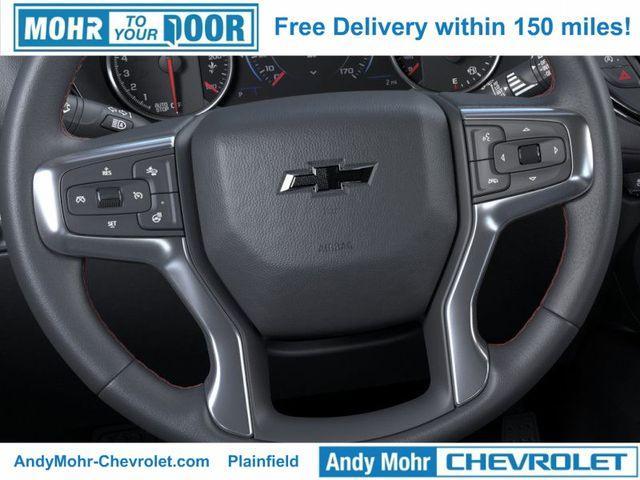 new 2025 Chevrolet Blazer car, priced at $47,251