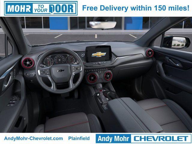 new 2025 Chevrolet Blazer car, priced at $47,251