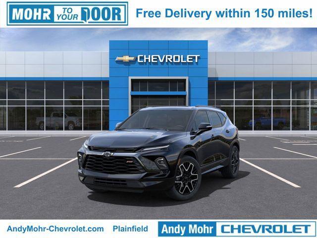 new 2025 Chevrolet Blazer car, priced at $47,251