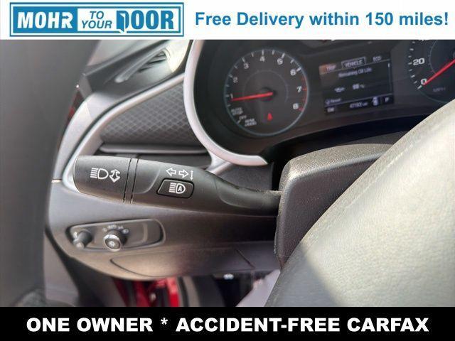 used 2024 Chevrolet Malibu car, priced at $18,600