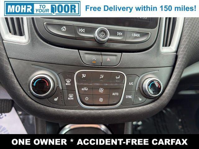 used 2024 Chevrolet Malibu car, priced at $18,600