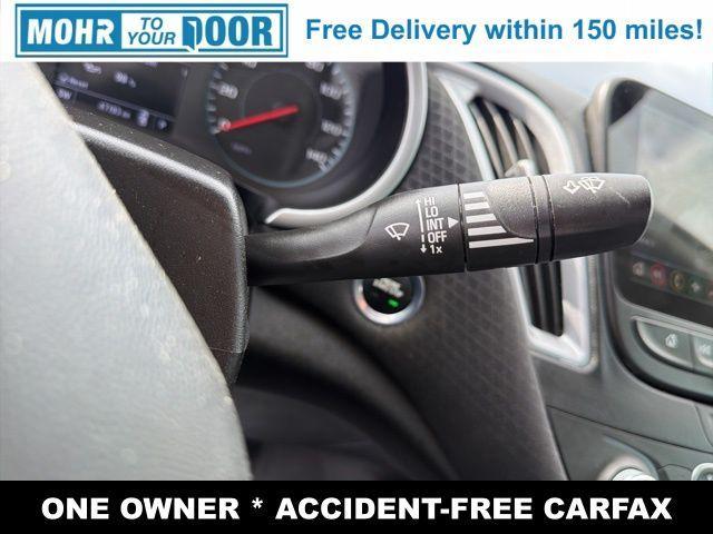 used 2024 Chevrolet Malibu car, priced at $18,600