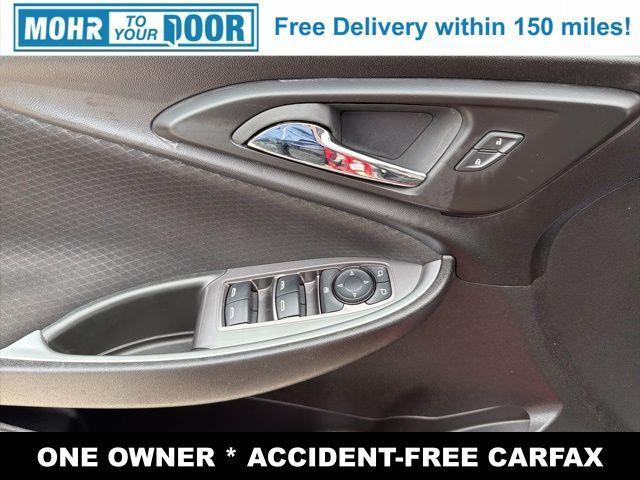 used 2024 Chevrolet Malibu car, priced at $18,600