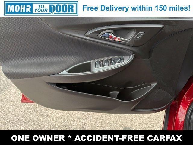 used 2024 Chevrolet Malibu car, priced at $18,600