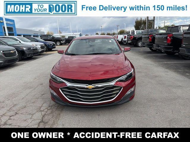 used 2024 Chevrolet Malibu car, priced at $18,600