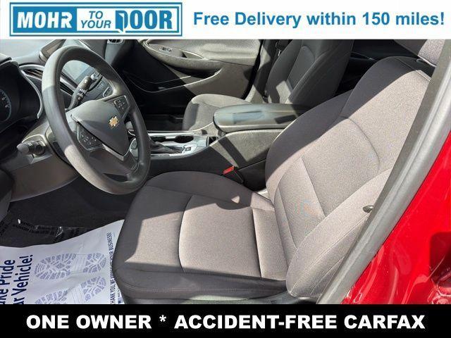 used 2024 Chevrolet Malibu car, priced at $18,600