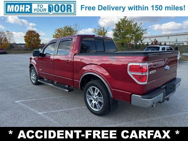 used 2014 Ford F-150 car, priced at $19,500