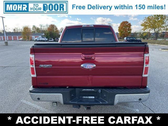 used 2014 Ford F-150 car, priced at $19,500