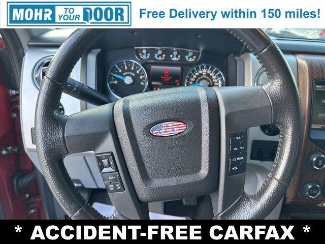 used 2014 Ford F-150 car, priced at $19,500