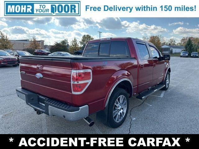 used 2014 Ford F-150 car, priced at $19,500