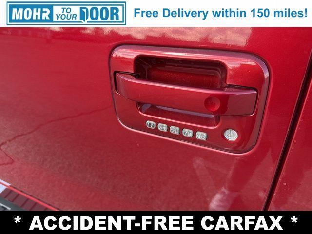 used 2014 Ford F-150 car, priced at $19,500