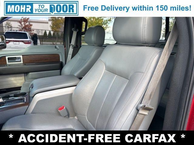 used 2014 Ford F-150 car, priced at $19,500