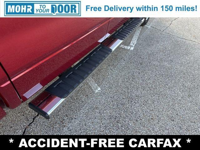 used 2014 Ford F-150 car, priced at $19,500