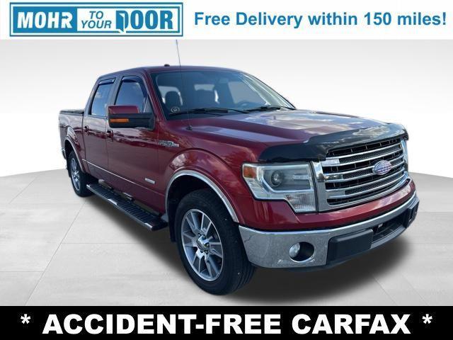 used 2014 Ford F-150 car, priced at $19,500
