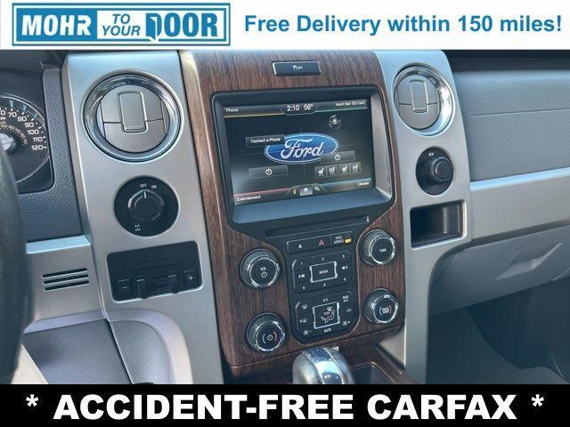 used 2014 Ford F-150 car, priced at $19,500