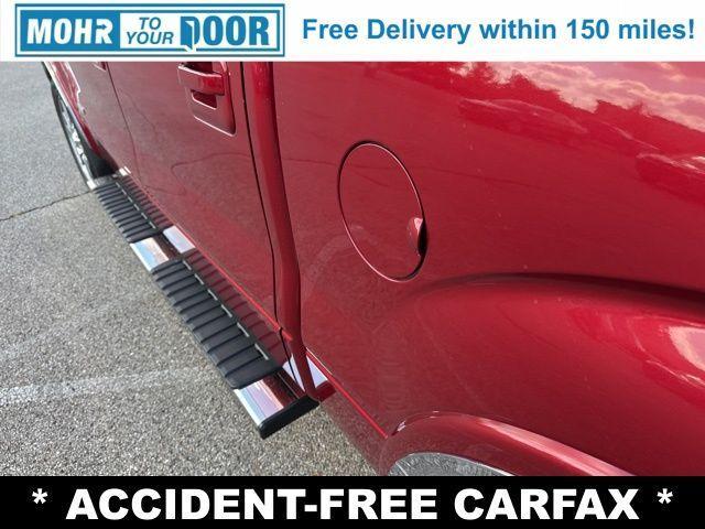 used 2014 Ford F-150 car, priced at $19,500