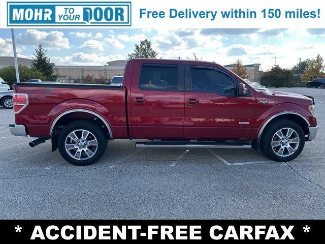used 2014 Ford F-150 car, priced at $19,500
