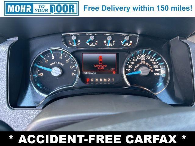 used 2014 Ford F-150 car, priced at $19,500