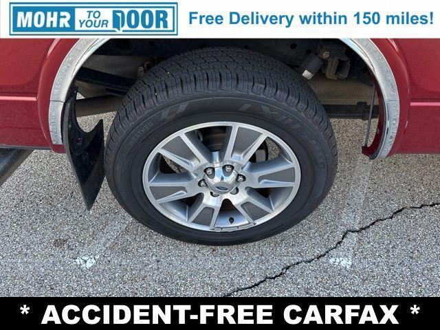 used 2014 Ford F-150 car, priced at $19,500