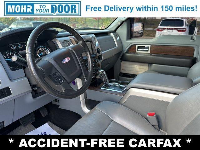 used 2014 Ford F-150 car, priced at $19,500