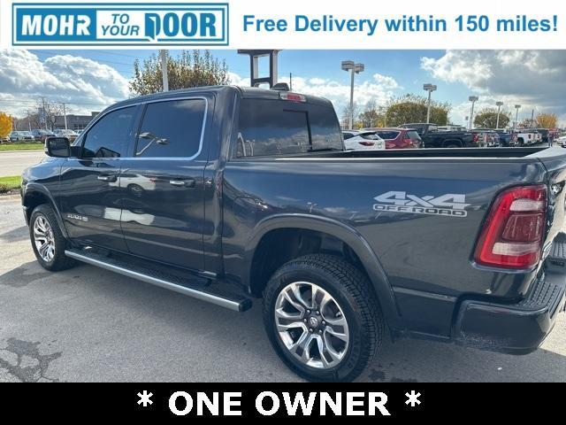 used 2021 Ram 1500 car, priced at $46,499