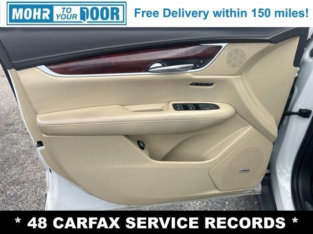 used 2017 Cadillac XT5 car, priced at $11,524