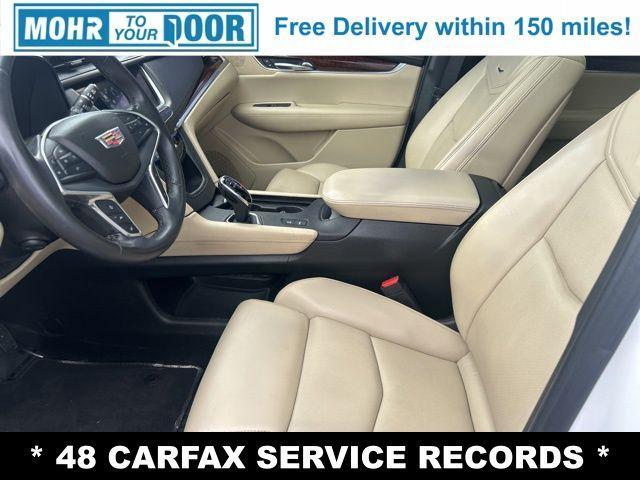 used 2017 Cadillac XT5 car, priced at $11,524
