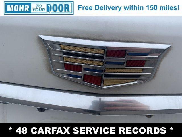 used 2017 Cadillac XT5 car, priced at $13,000