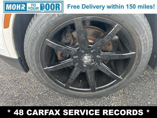 used 2017 Cadillac XT5 car, priced at $11,524