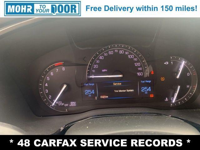 used 2017 Cadillac XT5 car, priced at $13,000