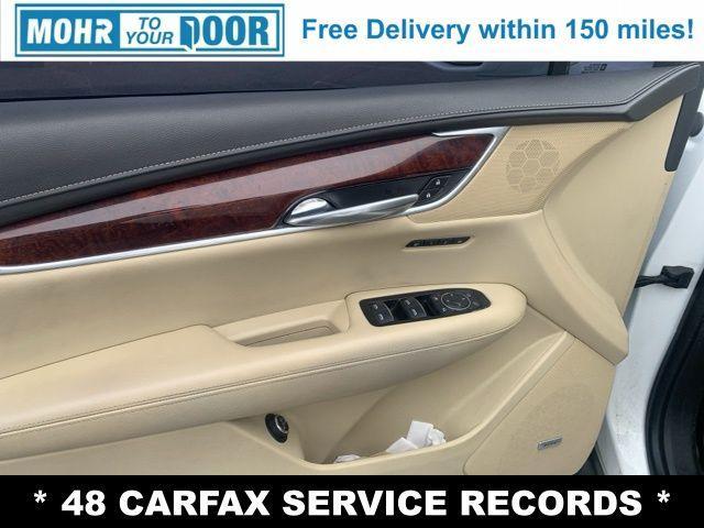 used 2017 Cadillac XT5 car, priced at $13,000
