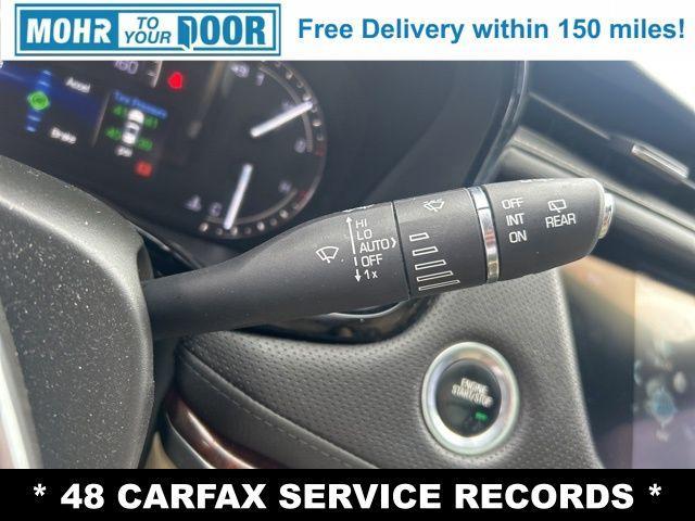used 2017 Cadillac XT5 car, priced at $11,524