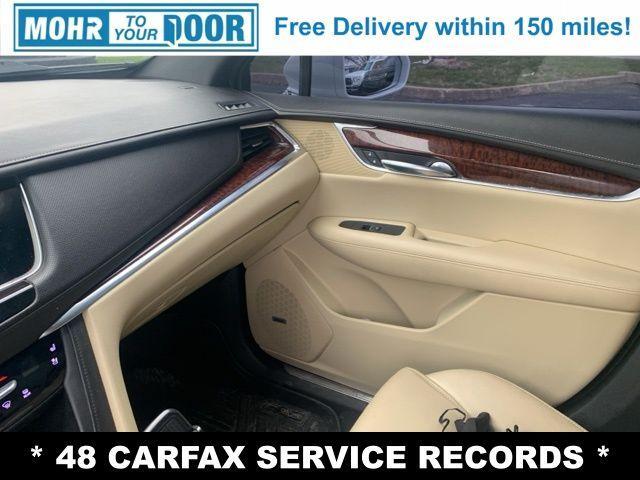 used 2017 Cadillac XT5 car, priced at $13,000