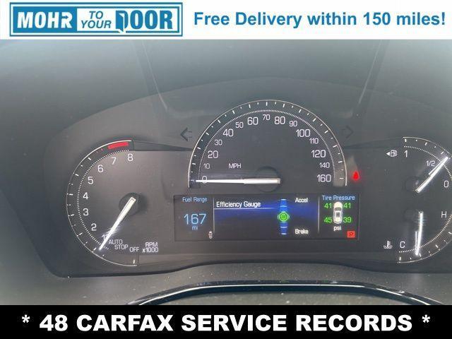 used 2017 Cadillac XT5 car, priced at $11,524