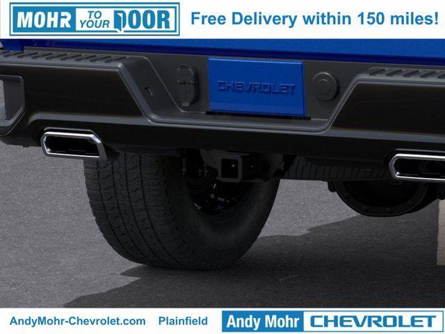 new 2026 Chevrolet Silverado 1500 car, priced at $59,810